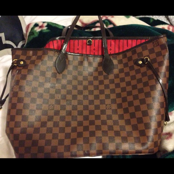 Lv neverfull