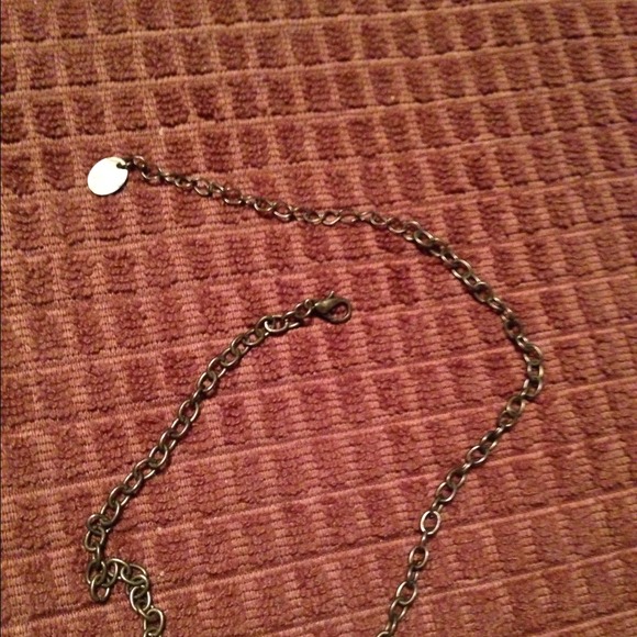 Peacock necklace - Picture 4 of 4