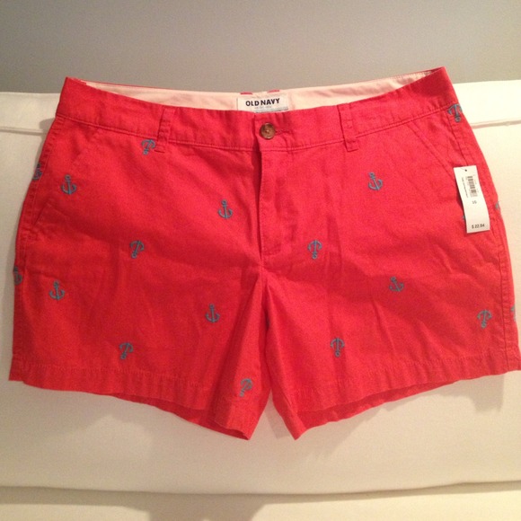 Old Navy Anchor Shorts