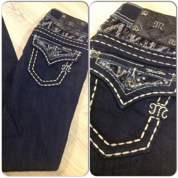 Miss Me Denim - NWOT Miss Me Skinny Jeans