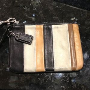 💯AUTHENTIC COACH WRISTLET