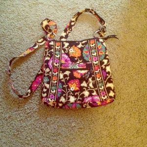 Vera Bradley hipster