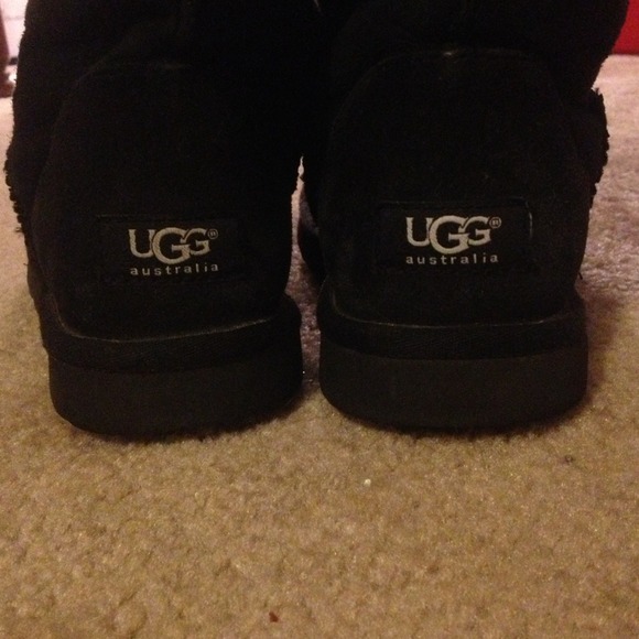 Ugg boots!