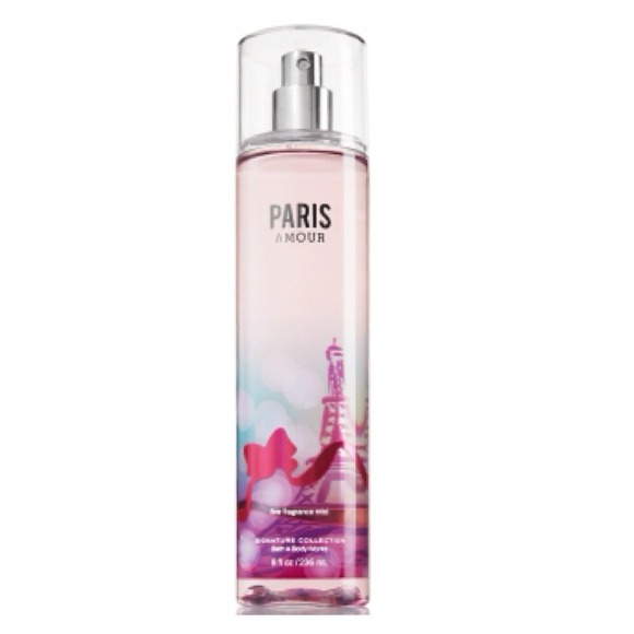 Bath & Body Works Paris Amour Fragrance Mist