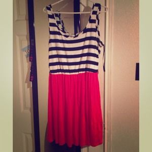 🚫traded🚫🚫Trendy plus size dress👗