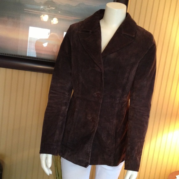 Misdemeanor  Jackets & Blazers - Gorgeous suade jacket
