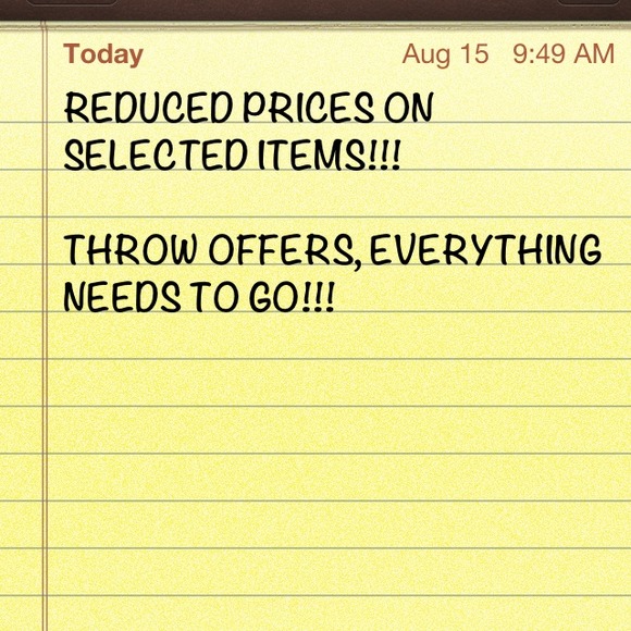 SALEEEE