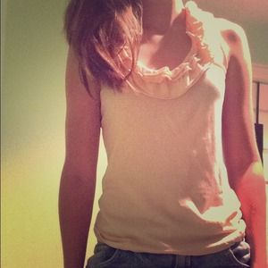 J. crew tank