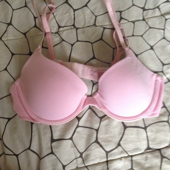 ##bundled##Victoria Secret lightly lined Demi bra