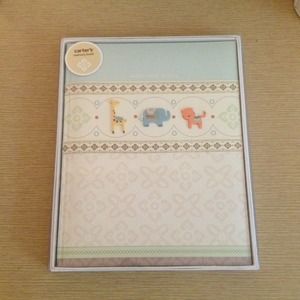 RESERVED! for aevelync!!! Carter's baby book