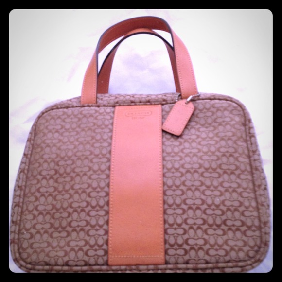 Coach Travel Bag * Authentic*