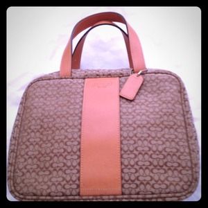 Coach Travel Bag * Authentic*