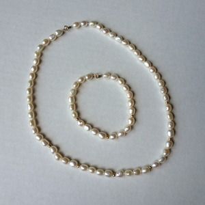 BUNDLED*** Freshwater Pearls