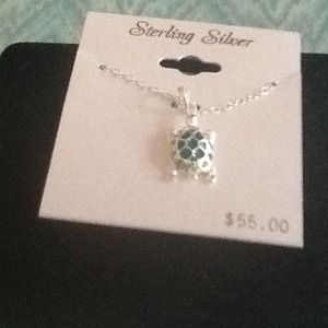 Sterling silver