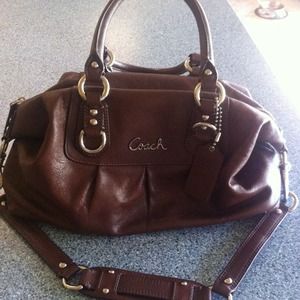 Coach purse