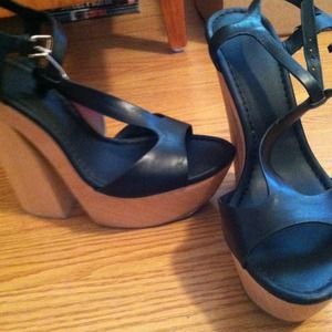 Zara heels