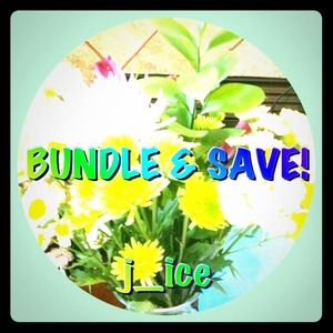 BUNDLE BUNDLE BUNDLE!
