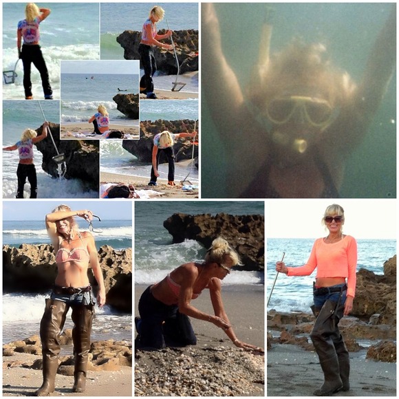 🌹Authentic Handcrafted Florida Sea Shell Jewelry - Picture 3 of 4