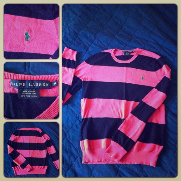 RL Polo Sweater