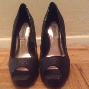 Steve Madden Glitter Pumps Size 7 👠👠