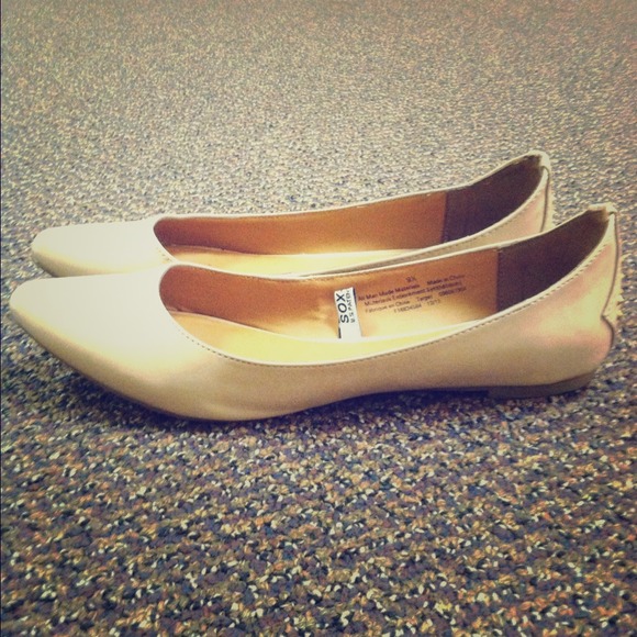 Very cute flats