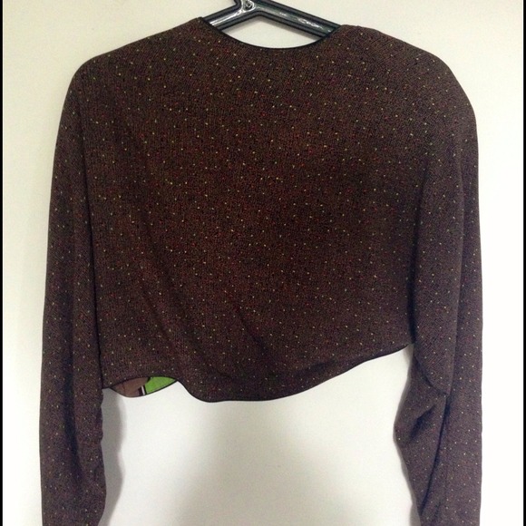 VINTAGE jacket - Picture 2 of 4