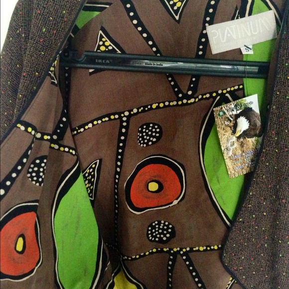 VINTAGE jacket - Picture 3 of 4