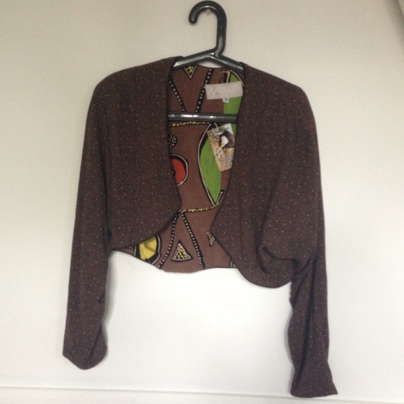 VINTAGE jacket - Picture 4 of 4