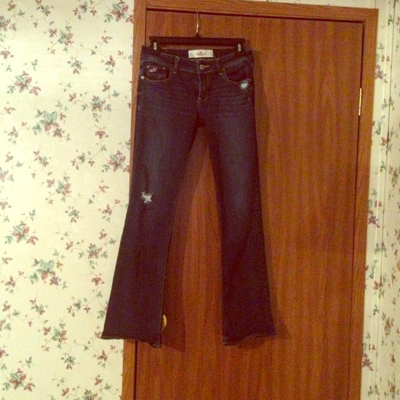 Hollister jeans