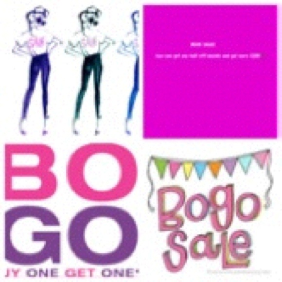 Other - BUY ONE GET ONE 50% off! End of summer sale!