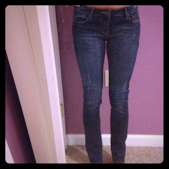 ❌No Longer Available❌Vigoss Jeans