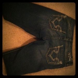 Big star jeans****sold****trade to hjane7!!!!
