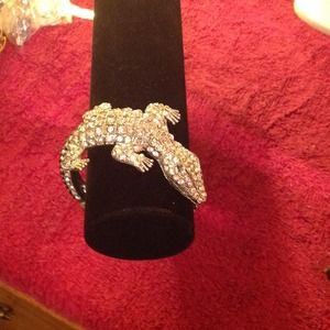 HEY GATOR FANS LOOK AT THIS BRACELET