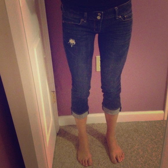 AEO Jean Capris