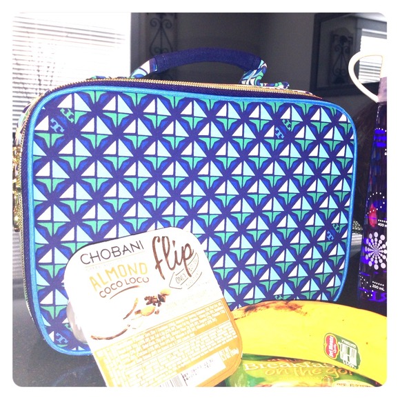 Tory Burch Lunch Box