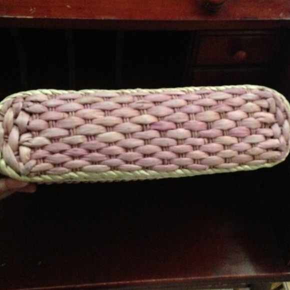 Sak straw purse - Picture 4 of 4