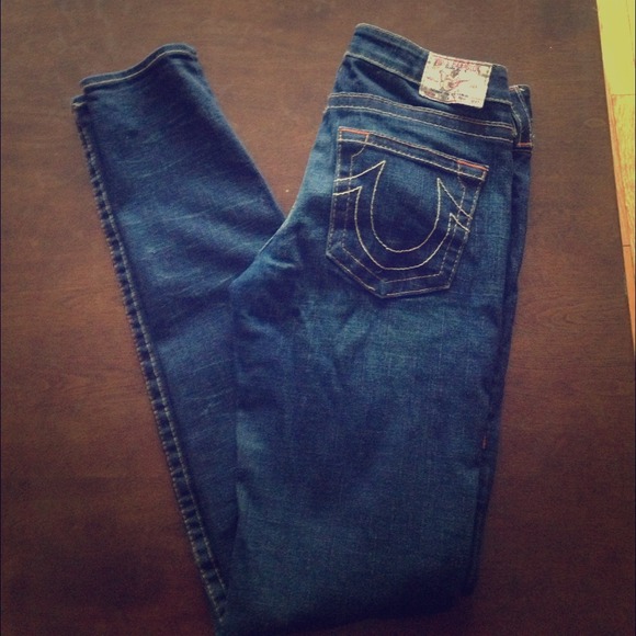 Women true religion jeans