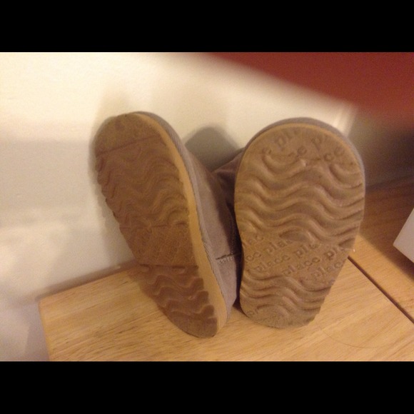 Purple boots - Picture 3 of 4