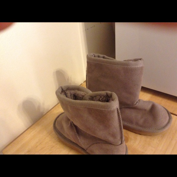 Purple boots - Picture 4 of 4