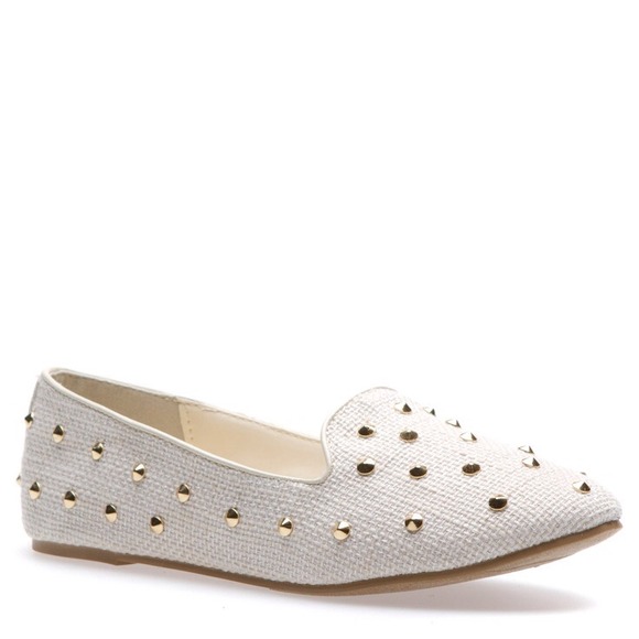 Spiked Flats- READ DESCRIPTION