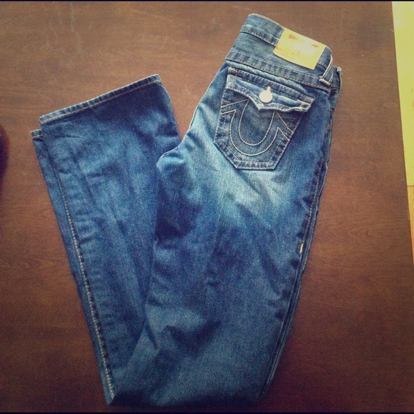 Boy's true religion billy boy jeans