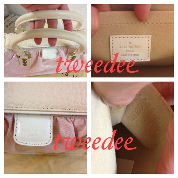 💢SOLD Locally💢 💯 Auth LV mini lin rose Trapeze. - Picture 2 of 3