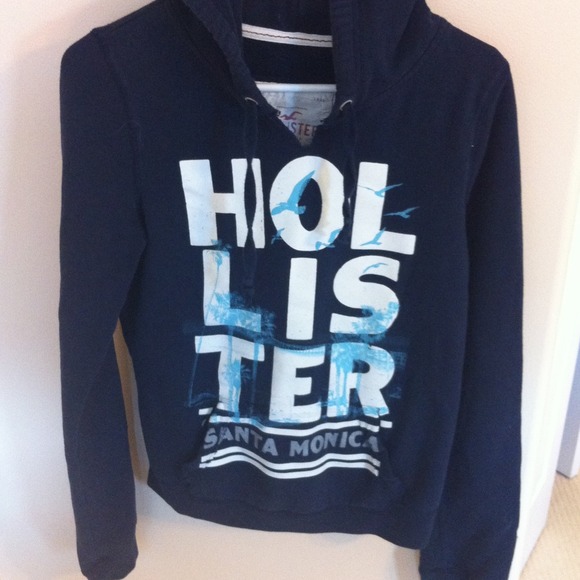 Hollister hoodie