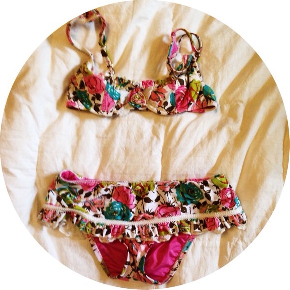 Betsey Johnson Other - Betsey Johnson swimsuit