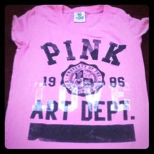 Victoria secret shirt bundle