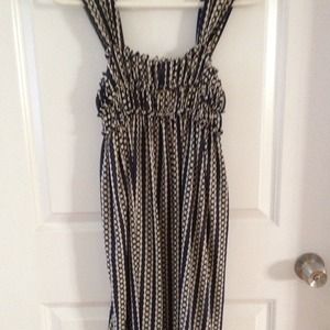 Max studio dress - medium