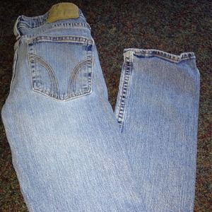 Hollister skinny jeans