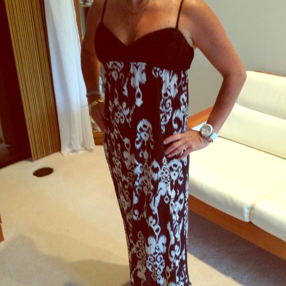 Long dress