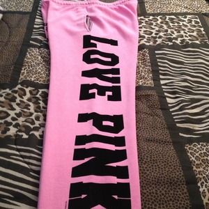 🚫SOLD🚫VICTORIAS SECRET SWEATS.. BRAND NEW!!