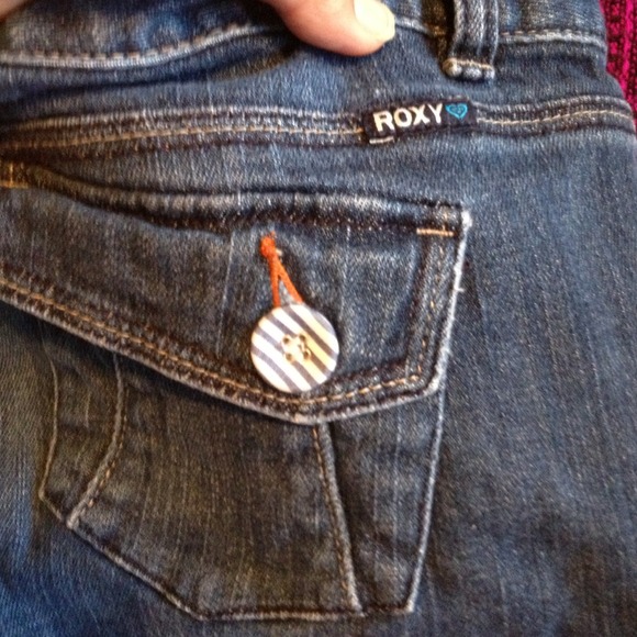 Very cute Roxy short!!!!! - Picture 4 of 4